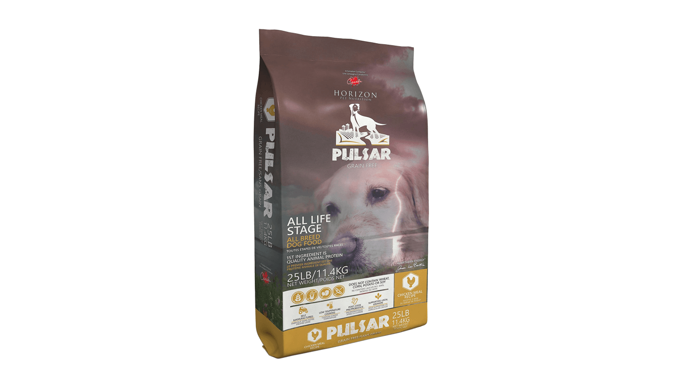 Pet Food Bags